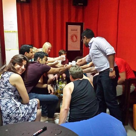 بيت شباب باكباك لانكا كولمبو المظهر الخارجي الصورة